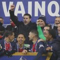 Pochettino šventė pirmą titulą Paryžiuje, „Barcelona“ laimėjo baudinių seriją, „Juventus“ – pratęsimą