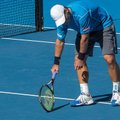 R. Berankis nepateko į teniso turnyro Šveicarijoje pagrindines varžybas
