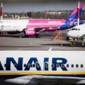 Oro bendrovės stabdo dalį skrydžių iš Lietuvos: vien „Ryanair“ atsisako 6 krypčių