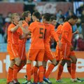 Olandijos futbolo rinktinėje atsirado vietos ir 18-mečiui