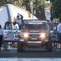„Dakaro“ raliui duotas oficialus startas