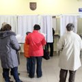Prasidėjo rinkimai į Seimą ir referendumas dėl atominės