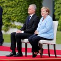 Меркель: немецкие военные останутся в Литве