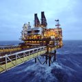 Pinganti nafta tempia žemyn energetikos sektoriaus bendrovių akcijų vertę