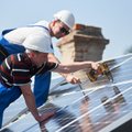 Paskubėjus gauti paramą saulės elektrinei dar įmanoma: ekspertai įvardijo kylančias problemas