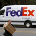 Teksase „FedEx“ centre detonavo siuntoje paslėptas sprogmuo