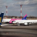 Skrydžių iš Vilniaus toliau mažėja: „Wizz Air“ žiemai „nukalė“ dar vieną populiarų maršrutą