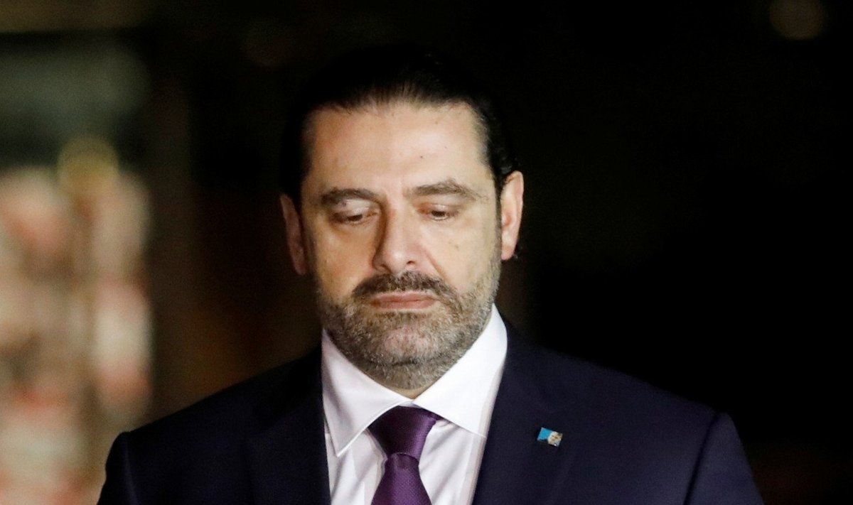 Saadas Hariri 