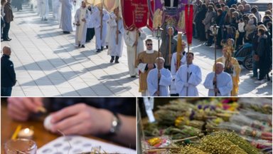 Etnologė: Šv. Velykų tradicijos kinta, bet keli esminiai dalykai turi išlikti