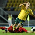 Švedijos ir Lenkijos lygose klubai su lietuviais iškovojo taškų