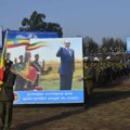 Etiopijoje prasidėjo premjero Meleso Zenawi laidotuvės