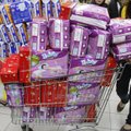 Молодые родители сравнивают цены в Литве и Польше: те же товары дешевле в два раза