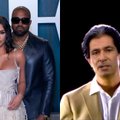 Kardashianų gerbėjus pašiurpino Kanye dovana žmonai Kim: mirusio tėčio holograma ne tik sveikino jubiliatę, bet ir gyrė jį patį