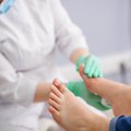Specialistė: sergant šia liga nekreipti dėmesio į pėdas yra tiesiog pražūtinga – gresia net amputacija