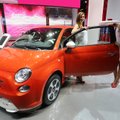 „Fiat“ ruošiasi atnaujinti modelių gamą