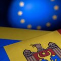 ES patvirtino, kad antradienį pradės narystės derybas su Ukraina ir Moldova
