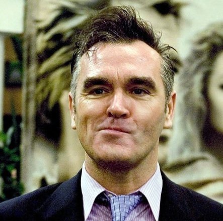 Stevenas Patrickas Morrissey