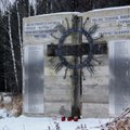 Приводивших в порядок места захоронений репрессированных литовцев в РФ оштрафовали