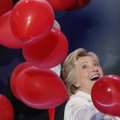 H. Clinton švenčia 69-ąjį gimtadienį