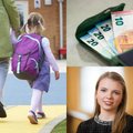 3 finansinio raštingumo patarimai rengiant vaikus į mokyklą: šias pamokas laikas išmokti būtent suaugusiems