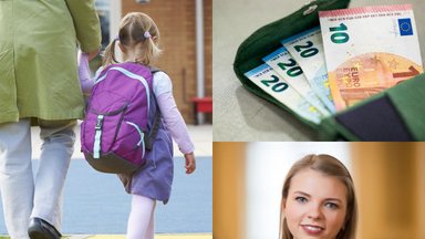 3 finansinio raštingumo patarimai rengiant vaikus į mokyklą: šias pamokas laikas išmokti būtent suaugusiems