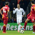 UEFA Čempionų lygoje dramatiškose kovose paaiškėjo pirmi pusfinalio dalyviai