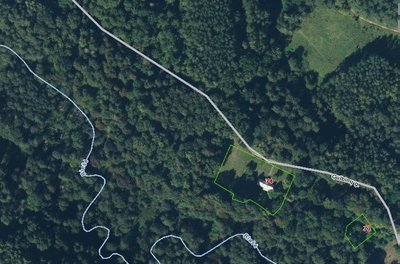 Sklypas Gulbinų g. 74 ir aplinkui esanti valstybinė žemė