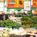 Price inflation in Lithuania remains low