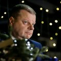 What happened to Skvernelis?