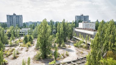 Kaune pristatomi daiktai iš „Mirties zona“ praminto Černobylio: ką įdomaus ten galima surasti?