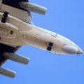 Dvi Rusijos „Il-76“ minutės virš Lietuvos: ženklas duotas?