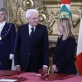 Новое правительство Италии приведено к присяге