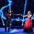 Ieva Narkutė ir Marijonas Mikutavičius pristato dainą apie neįvykusią meilę