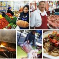 Ką pamatė lietuvis Kazachstane: maisto kultas ir spalvos