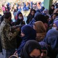 JT ragina Talibaną panaikinti „siaubingus“ apribojimus moterims