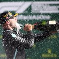 Pirmosiose Formulės-1 sezono lenktynėse – suomio triumfas ir maloni „Ferrari“ staigmena