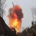 Власти Японии объявили эвакуацию из-за запуска ракеты КНДР