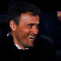 „Barcelonos“ treneris: jei įmušime pirmą įvartį, antrą įmuš stadionas, o trečias įkris pats