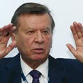 „Gazprom“ atidėjo „Šiaurės srauto“ plėtrą