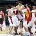 „Galatasaray“ krepšininkai po 23 metų pertraukos tapo Turkijos čempionais