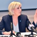 Prancūzijos „Nacionalinis Frontas“ apkaltintas netikrų darbo vietų kūrimu Europos Sąjungos parlamente