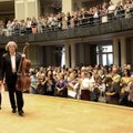 Violončelininkas A. Kniazevas ir pianistas K. Uinskas susitiks Kauno filharmonijos scenoje