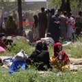 Talibano kovotojai per mažiau nei savaitę perėmė daugiau nei ketvirtadalio šalies provincijų sostinių kontrolę