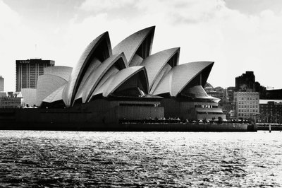 Sidnėjaus operos rūmai, Australija