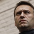 Navalnas skyrė savo apdovanojimą Rusijos ir Baltarusijos politiniams kaliniams