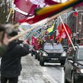 Lietuva minės savo gimtadienį - Valstybės atkūrimo dienos 104-ąsias metines