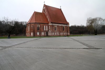 Zapyškio Šv. Jono Krikštytojo bažnyčia