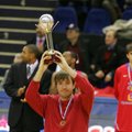 Triskart Eurolygos čempionas M.Smodišas: man „Žalgiris“ yra didžiausias šio sezono siurprizas