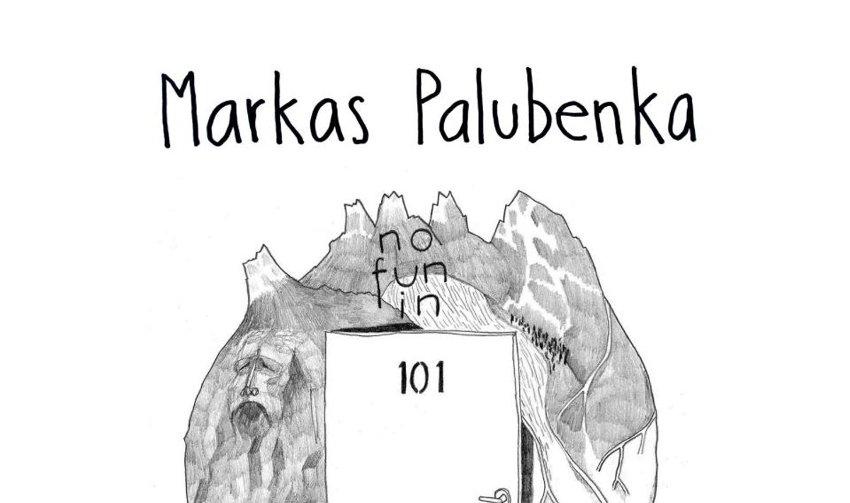 Markas Palubenka no fun in 101