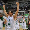 „Montepaschi“ klubas sušvelnino Italijos krepšinio čempionato ketvirtfinalio serijos rezultatą